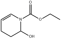 1(2H)-Pyridinecarboxylic  acid,  3,4-dihydro-2-hydroxy-,  ethyl  ester