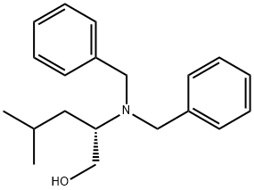 (S)-(+)-2-(N,N-二苄基氨基)-4-甲基戊醇