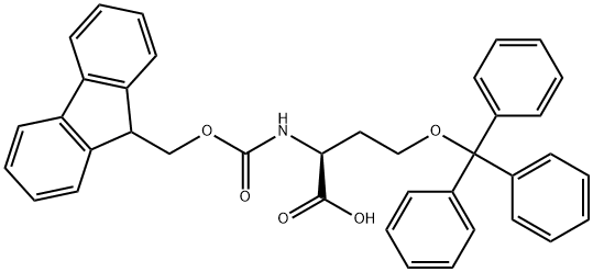 N-芴甲氧羰基-O-三苯甲基-L-高丝氨酸