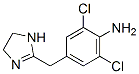 2-(4-amino-3,5-dichlorobenzyl)imidazoline