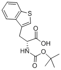 N-叔丁氧羰基-D-3-苯并噻吩丙氨酸