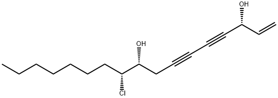 panaxydol chlorohydrin