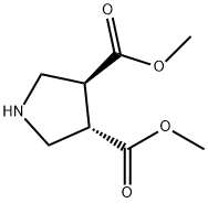 TRANS-PYRROLIDINE-3,4-DICARBOXYLIC ACID DIMETHYL ESTER