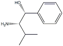 (1R,2S)-2-amino-3-methyl-1-phenylbutan-1-ol