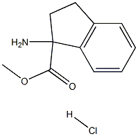 1-氨基-1-茚满甲酸甲酯盐酸盐