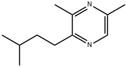 Pyrazine, 3,5-dimethyl-2-(3-methylbutyl)- (9CI)