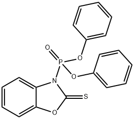 (2,3-二氢-2-硫酮-3-苯并唑)膦酸二苯酯