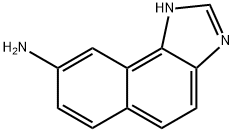 Naphth[1,2-d]imidazole, 8-amino- (6CI)