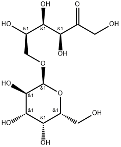 6-O-ALPHA-D-吡喃半乳糖基-D-果糖
