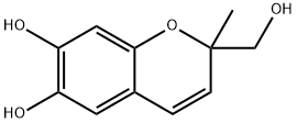2H-1-Benzopyran-6,7-diol,2-(hydroxymethyl)-2-methyl-(9CI)