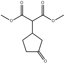 2-(3-氧代环戊基)丙二酸1,3-二甲基酯