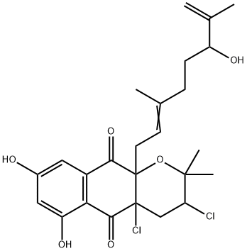 napyradiomycin A2