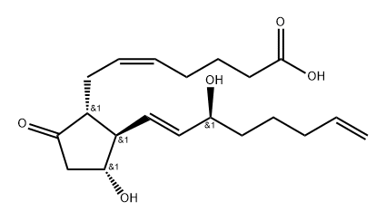 19,20-dehydroprostaglandin E2