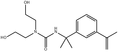N,N-双(2-羟基乙基)-N'-(ALPHA,ALPHA-二甲基-3-异丙烯苯)脲