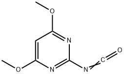 4,6-DIMETHOXY-2-PYRIMIDINYL ISOCYANATE