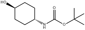 反-4-BOC-氨基环己醇