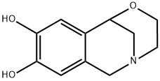 1,5-Methano-5H-2,5-benzoxazocine-8,9-diol,1,3,4,6-tetrahydro-(6CI,9CI)