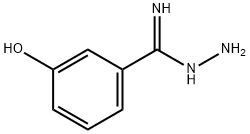 Benzenecarboximidic  acid,  3-hydroxy-,  hydrazide