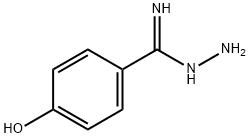 Benzenecarboximidic  acid,  4-hydroxy-,  hydrazide