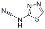 1,3,4-thiadiazol-2-ylcyanamide