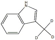 3-Methyl-d3-indole