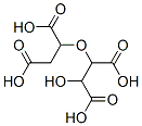 2-(1,2-dicarboxyethoxy)-3-hydroxybutanedioic acid