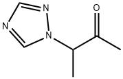 2-Butanone, 3-(1H-1,2,4-triazol-1-yl)- (9CI)