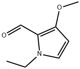 1H-Pyrrole-2-carboxaldehyde, 1-ethyl-3-methoxy- (9CI)