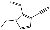 1H-Pyrrole-3-carbonitrile, 1-ethyl-2-formyl- (9CI)