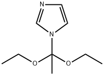 Acetylimidazole diethyl acetal