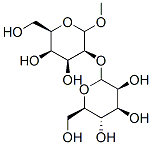 methyl 2-O-mannopyranosyltalopyranoside