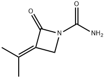 1-Azetidinecarboxamide,3-(1-methylethylidene)-2-oxo-(9CI)