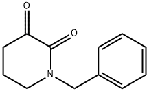 1-BENZYL-PIPERIDINE-2,3-DIONE