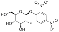 2,4-二硝基苯基 2-脱氧-2-氟-Β-D-吡喃葡萄糖苷