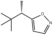Isoxazole, 5-(1,2,2-trimethylpropyl)-, (S)- (9CI)