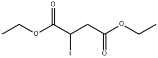 Butanedioic acid, iodo-, diethyl ester (9CI)
