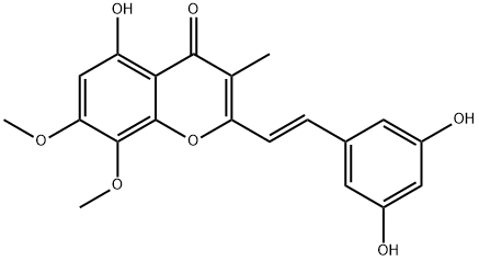 6-desmethoxyhormothamnione