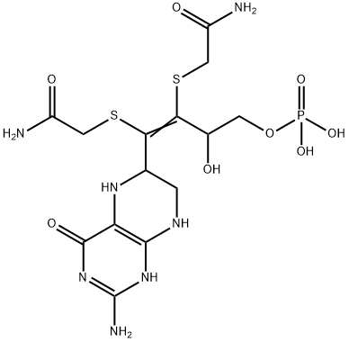 di-(carboxamidomethyl)molybdopterin