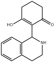 3-HYDROXY-2-(1,2,3,4-TETRAHYDRO-ISOQUINOLIN-1-YL)-CYCLOHEX-2-ENONE