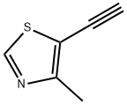 5-乙炔基-4-甲基噻唑