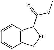 1H-Isoindole-1-carboxylic acid, 2,3-dihydro-, Methyl ester