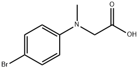 3-[(4-BROMOPHENYL)(METHYL)AMINO]PROPANOIC ACID