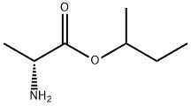 D-Alanine, 1-methylpropyl ester (9CI)