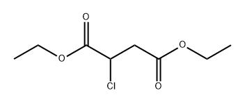 Butanedioic acid, chloro-, diethyl ester, radical ion(1+) (9CI)