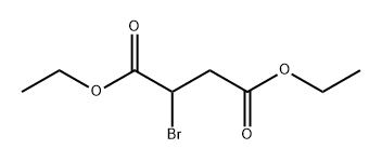 Butanedioic acid, bromo-, diethyl ester, radical ion(1+) (9CI)