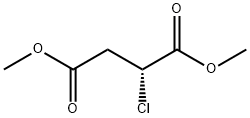 Butanedioic acid, chloro-, dimethyl ester, (R)- (9CI)