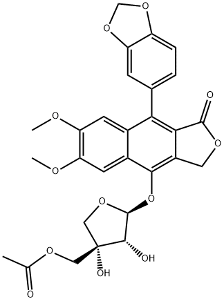 diphyllin acetyl apioside