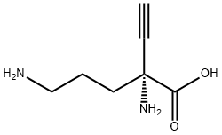 L-Ornithine, 2-ethynyl- (9CI)
