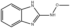 2H-Benzimidazol-2-one,1,3-dihydro-,O-methyloxime(9CI)
