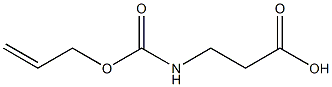 N-(ALLYLOXYCARBONYL)-3-AMINOPROPIONIC ACID